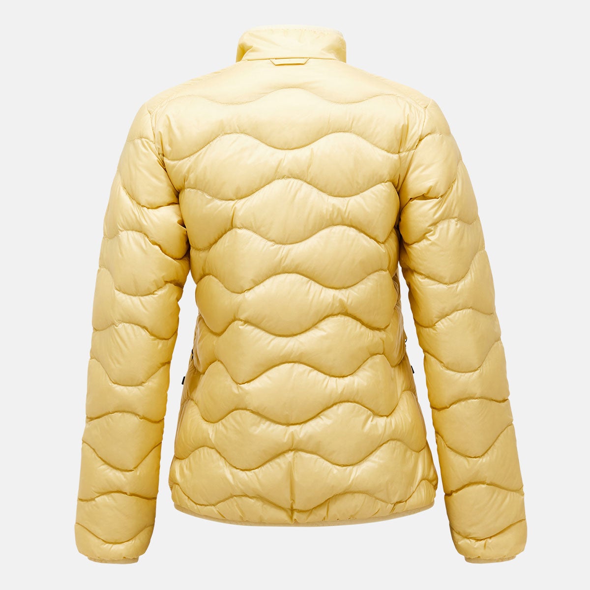 ピークパフォーマンス PEAK PERFORMANCE　スキー スノーボードウェア インナー ウィメンズヘリウムダウンジャケット W Helium Down Jacket G79809-120 2026-2027 詳細3