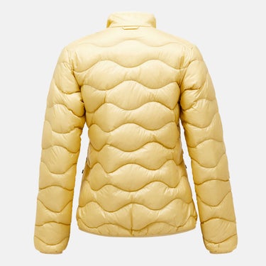 ピークパフォーマンス PEAK PERFORMANCE　スキー スノーボードウェア インナー ウィメンズヘリウムダウンジャケット W Helium Down Jacket G79809-120 2026-2027 詳細3