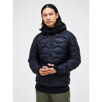 ピークパフォーマンス PEAK PERFORMANCE スキー スノーボードウェア メンズ ヘリウムダウンフードジャケット M Helium Down Hood Jacket G79845-020 2026-2027