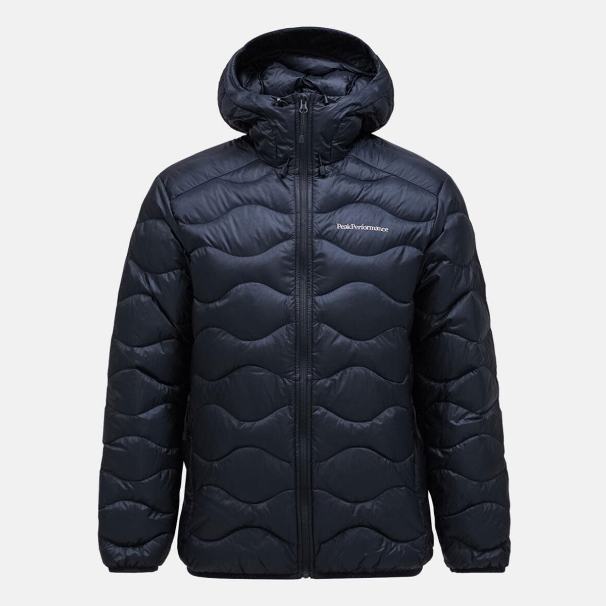 ピークパフォーマンス PEAK PERFORMANCE　スキー スノーボードウェア インナー メンズヘリウムダウンフードジャケット M Helium Down Hood Jacket G79845-020 2026-2027 詳細2