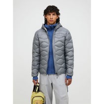 ピークパフォーマンス PEAK PERFORMANCE　スキー スノーボードウェア メンズ ヘリウムダウンフードジャケット M Helium Down Hood Jacket G79845-220 2026-2027