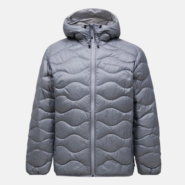 ピークパフォーマンス PEAK PERFORMANCE　スキー スノーボードウェア インナー メンズヘリウムダウンフードジャケット M Helium Down Hood Jacket G79845-220 2026-2027 詳細2