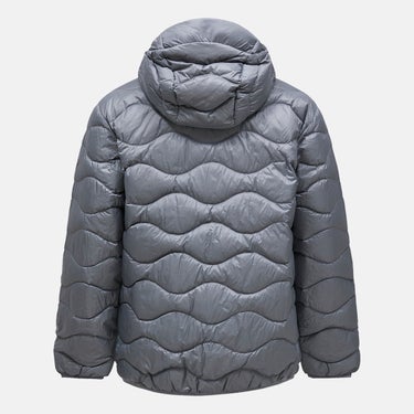 ピークパフォーマンス PEAK PERFORMANCE　スキー スノーボードウェア インナー メンズヘリウムダウンフードジャケット M Helium Down Hood Jacket G79845-220 2026-2027 詳細3