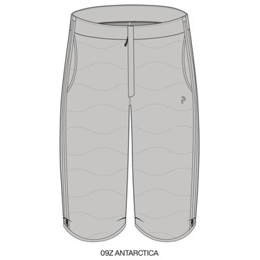 ピークパフォーマンス PEAK PERFORMANCE　スキー スノーボードウェア ウィメンズ ヘリウムダウンショーツ W Helium Down Shorts G80450-040 2026-2027 ANTARCTICA