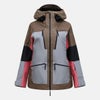 ピークパフォーマンス PEAK PERFORMANCE　スキー スノーボードウェア ジャケット ウィメンズバーチカルゴアテックスプロジャケット W Vertical Gore-Tex Pro Jacket G80471-060 2026-2027 Terrain Tan/Lt Grey