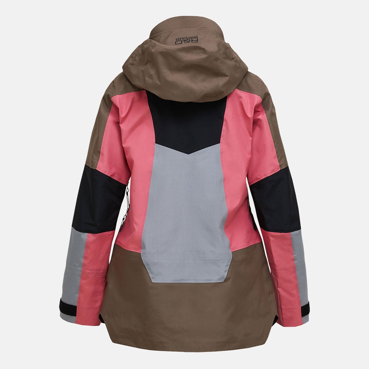 ピークパフォーマンス PEAK PERFORMANCE　スキー スノーボードウェア ジャケット ウィメンズバーチカルゴアテックスプロジャケット W Vertical Gore-Tex Pro Jacket G80471-060 2026-2027 詳細2