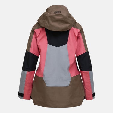 ピークパフォーマンス PEAK PERFORMANCE　スキー スノーボードウェア ジャケット ウィメンズバーチカルゴアテックスプロジャケット W Vertical Gore-Tex Pro Jacket G80471-060 2026-2027 詳細2