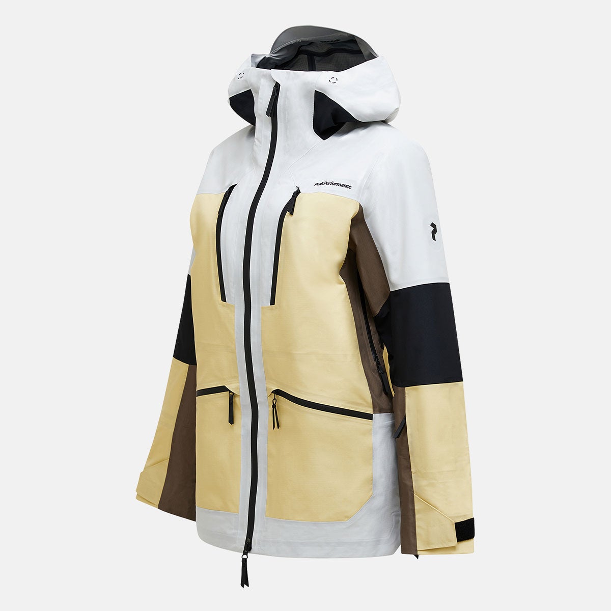 ピークパフォーマンス PEAK PERFORMANCE　スキー スノーボードウェア ジャケット ウィメンズバーチカルゴアテックスプロジャケット W Vertical Gore-Tex Pro Jacket G80471-070 2026-2027 詳細3
