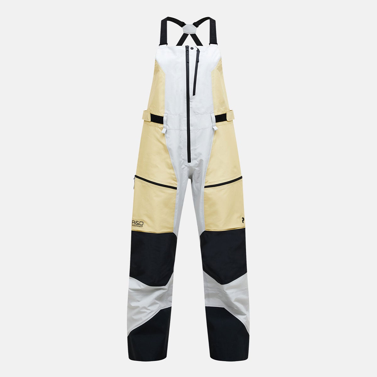 ピークパフォーマンス PEAK PERFORMANCE　スキー スノーボードウェア パンツ ウィメンズバーチカルゴアテックスプロビブパンツ W Vertical Gore-Tex Pro Bib Pants G80473-060 2026-2027 ANTARCTICA/ALPINE HARVEST