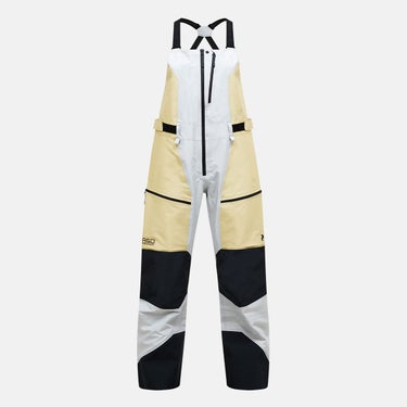 ピークパフォーマンス PEAK PERFORMANCE　スキー スノーボードウェア パンツ ウィメンズバーチカルゴアテックスプロビブパンツ W Vertical Gore-Tex Pro Bib Pants G80473-060 2026-2027 ANTARCTICA/ALPINE HARVEST