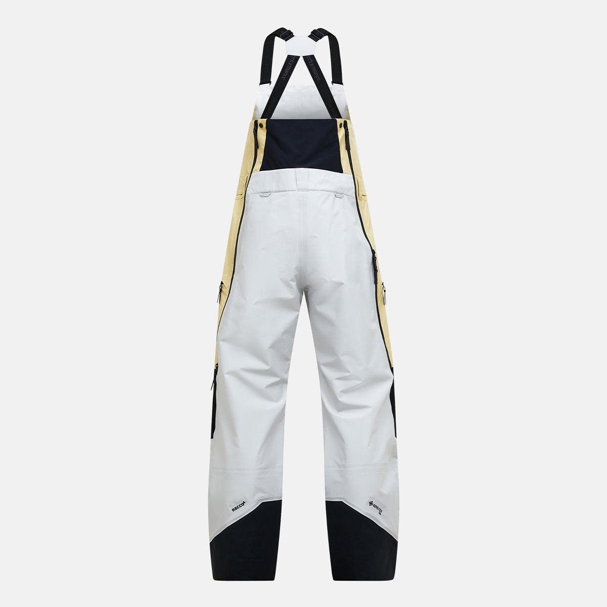 ピークパフォーマンス PEAK PERFORMANCE　スキー スノーボードウェア パンツ ウィメンズバーチカルゴアテックスプロビブパンツ W Vertical Gore-Tex Pro Bib Pants G80473-060 2026-2027 詳細2