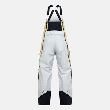 ピークパフォーマンス PEAK PERFORMANCE　スキー スノーボードウェア パンツ ウィメンズバーチカルゴアテックスプロビブパンツ W Vertical Gore-Tex Pro Bib Pants G80473-060 2026-2027 詳細2