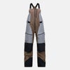 ピークパフォーマンス PEAK PERFORMANCE　スキー スノーボードウェア パンツ ウィメンズバーチカルゴアテックスプロビブパンツ W Vertical Gore-Tex Pro Bib Pants G80473-070 2026-2027 Terrain Tan/Lt Grey