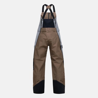 ピークパフォーマンス PEAK PERFORMANCE　スキー スノーボードウェア パンツ ウィメンズバーチカルゴアテックスプロビブパンツ W Vertical Gore-Tex Pro Bib Pants G80473-070 2026-2027 詳細2