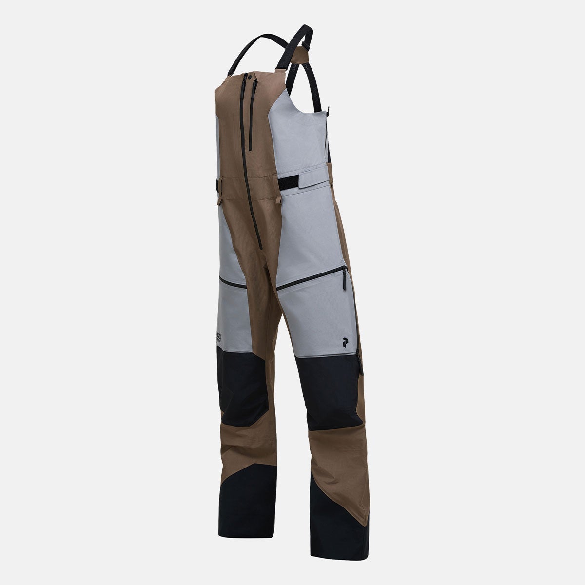 ピークパフォーマンス PEAK PERFORMANCE　スキー スノーボードウェア パンツ ウィメンズバーチカルゴアテックスプロビブパンツ W Vertical Gore-Tex Pro Bib Pants G80473-070 2026-2027 詳細3