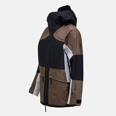 ピークパフォーマンス PEAK PERFORMANCE　スキー スノーボードウェア ジャケット メンズバーチカルゴアテックスプロジャケット M Vertical Gore-Tex Pro Jacket G80487-060 2026-2027 詳細3