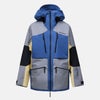 ピークパフォーマンス PEAK PERFORMANCE　スキー スノーボードウェア ジャケット メンズバーチカルゴアテックスプロジャケット M Vertical Gore-Tex Pro Jacket G80487-070 2026-2027 SUMMIT SKY/Lt Grey