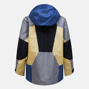 ピークパフォーマンス PEAK PERFORMANCE　スキー スノーボードウェア ジャケット メンズバーチカルゴアテックスプロジャケット M Vertical Gore-Tex Pro Jacket G80487-070 2026-2027 詳細2