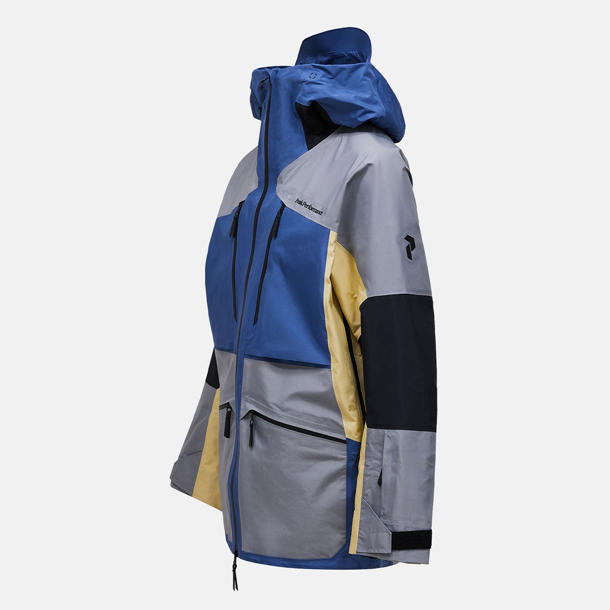 ピークパフォーマンス PEAK PERFORMANCE　スキー スノーボードウェア ジャケット メンズバーチカルゴアテックスプロジャケット M Vertical Gore-Tex Pro Jacket G80487-070 2026-2027 詳細3