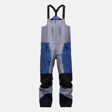 ピークパフォーマンス PEAK PERFORMANCE　スキー スノーボードウェア パンツ メンズバーチカルゴアテックスプロビブパンツ M Vertical Gore-Tex Pro Bib Pants G80490-060 2026-2027 Lt Grey
