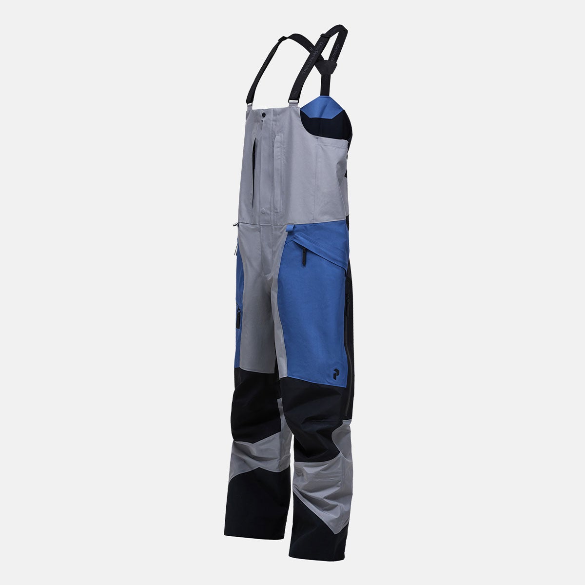 ピークパフォーマンス PEAK PERFORMANCE　スキー スノーボードウェア パンツ メンズバーチカルゴアテックスプロビブパンツ M Vertical Gore-Tex Pro Bib Pants G80490-060 2026-2027 詳細3