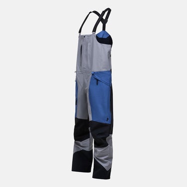 ピークパフォーマンス PEAK PERFORMANCE　スキー スノーボードウェア パンツ メンズバーチカルゴアテックスプロビブパンツ M Vertical Gore-Tex Pro Bib Pants G80490-060 2026-2027 詳細3