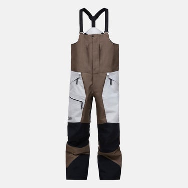 ピークパフォーマンス PEAK PERFORMANCE　スキー スノーボードウェア パンツ メンズバーチカルゴアテックスプロビブパンツ M Vertical Gore-Tex Pro Bib Pants G80490-070 2026-2027 Terrain Tan