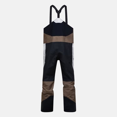 ピークパフォーマンス PEAK PERFORMANCE　スキー スノーボードウェア パンツ メンズバーチカルゴアテックスプロビブパンツ M Vertical Gore-Tex Pro Bib Pants G80490-070 2026-2027 詳細2