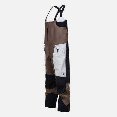 ピークパフォーマンス PEAK PERFORMANCE　スキー スノーボードウェア パンツ メンズバーチカルゴアテックスプロビブパンツ M Vertical Gore-Tex Pro Bib Pants G80490-070 2026-2027 詳細3