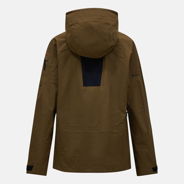 ピークパフォーマンス PEAK PERFORMANCE　スキー スノーボードウェア ジャケット メンズアルパインゴアテックス3レイヤージャケット M Alpine Gore-Tex 3L Jacket G80502-050 2026-2027 詳細2