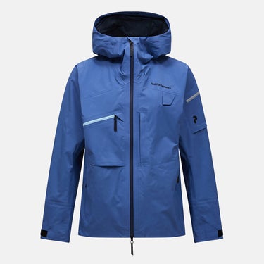 ピークパフォーマンス PEAK PERFORMANCE　スキー スノーボードウェア ジャケット メンズアルパインゴアテックス3レイヤージャケット M Alpine Gore-Tex 3L Jacket G80502-060 2026-2027 SUMMIT SKY