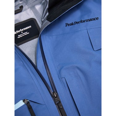 ピークパフォーマンス PEAK PERFORMANCE　スキー スノーボードウェア ジャケット メンズアルパインゴアテックス3レイヤージャケット M Alpine Gore-Tex 3L Jacket G80502-060 2026-2027 詳細3