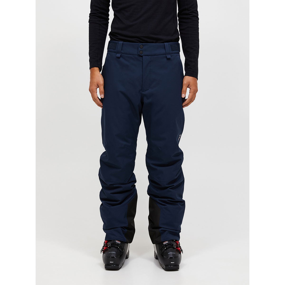 ピークパフォーマンス PEAK PERFORMANCE　スキー スノーボードウェア パンツ メンズマルーンインシュレーテッドパンツ M Maroon Insulated Pants G80503-020 2026-2027 BLUE SHADOW