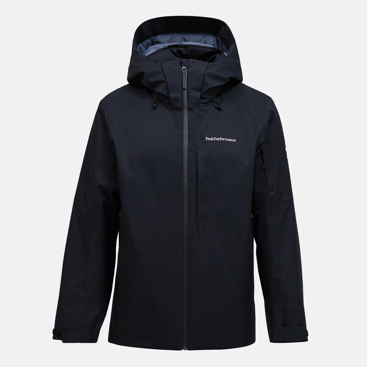 ピークパフォーマンス PEAK PERFORMANCE　スキー スノーボードウェア ジャケット メンズマルーンインシュレーテッドジャケット M Maroon Insulated Jacket G80505-010 2026-2027 詳細2
