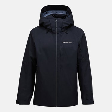 ピークパフォーマンス PEAK PERFORMANCE　スキー スノーボードウェア ジャケット メンズマルーンインシュレーテッドジャケット M Maroon Insulated Jacket G80505-010 2026-2027 詳細2