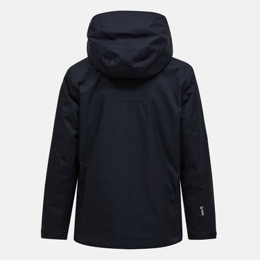 ピークパフォーマンス PEAK PERFORMANCE　スキー スノーボードウェア ジャケット メンズマルーンインシュレーテッドジャケット M Maroon Insulated Jacket G80505-010 2026-2027 詳細3