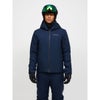 ピークパフォーマンス PEAK PERFORMANCE　スキー スノーボードウェア ジャケット メンズマルーンインシュレーテッドジャケット M Maroon Insulated Jacket G80505-020 2026-2027 BLUE SHADOW