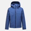 ピークパフォーマンス PEAK PERFORMANCE　スキー スノーボードウェア ジャケット メンズマルーンインシュレーテッドジャケット M Maroon Insulated Jacket G80505-090 2026-2027 SUMMIT SKY