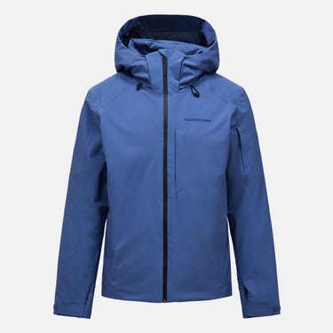 ピークパフォーマンス PEAK PERFORMANCE　スキー スノーボードウェア ジャケット メンズマルーンインシュレーテッドジャケット M Maroon Insulated Jacket G80505-090 2026-2027 SUMMIT SKY