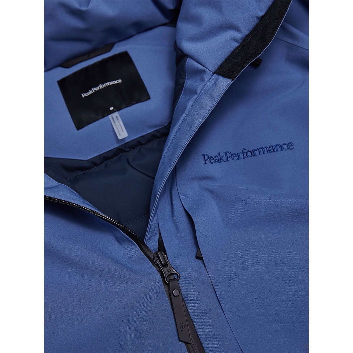 ピークパフォーマンス PEAK PERFORMANCE　スキー スノーボードウェア ジャケット メンズマルーンインシュレーテッドジャケット M Maroon Insulated Jacket G80505-090 2026-2027 詳細3