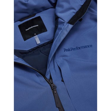 ピークパフォーマンス PEAK PERFORMANCE　スキー スノーボードウェア ジャケット メンズマルーンインシュレーテッドジャケット M Maroon Insulated Jacket G80505-090 2026-2027 詳細3