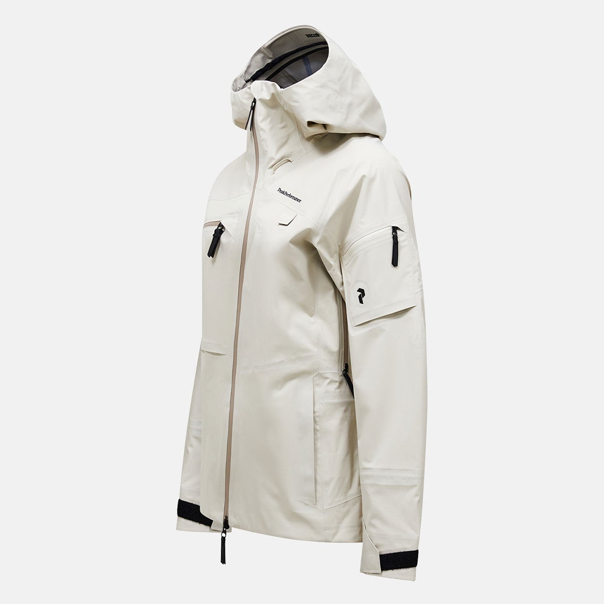 ピークパフォーマンス PEAK PERFORMANCE　スキー スノーボードウェア ジャケット ウィメンズアルパインゴアテックス3レイヤージャケット W Alpine Gore-Tex 3L Jacket G80511-050 2026-2027 詳細3