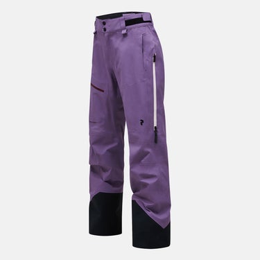 ピークパフォーマンス PEAK PERFORMANCE　スキー スノーボードウェア パンツ ウィメンズアルパインゴアテックス3レイヤーパンツ W Alpine Gore-Tex 3L Pants G80512-060 2026-2027 詳細3