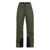 ピークパフォーマンス PEAK PERFORMANCE　スキー スノーボードウェア パンツ ウィメンズアニマインシュレーテッドパンツ W Anima Insulated Pants G80519-040 2026-2027 PINE NEEDLE