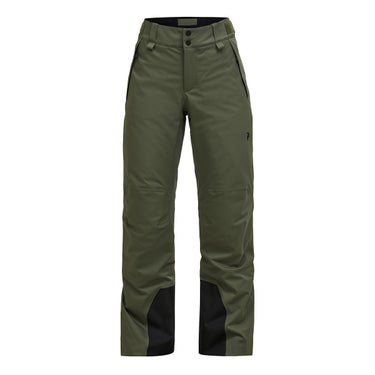 ピークパフォーマンス PEAK PERFORMANCE　スキー スノーボードウェア パンツ ウィメンズアニマインシュレーテッドパンツ W Anima Insulated Pants G80519-040 2026-2027 PINE NEEDLE