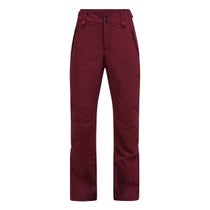 ピークパフォーマンス PEAK PERFORMANCE スキー スノーボードウェア パンツ ウィメンズアニマインシュレーテッドパンツ W Anima Insulated Pants G80519-060 2026-2027 ボルドー ウィメンズパンツ 商品正面