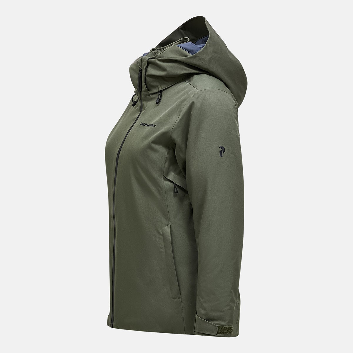 ピークパフォーマンス PEAK PERFORMANCE　スキー スノーボードウェア ジャケット ウィメンズアニマインシュレーテッドジャケット W Anima Insulated Jacket G80521-020 2026-2027 詳細3