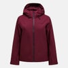 ピークパフォーマンス PEAK PERFORMANCE　スキー スノーボードウェア ジャケット ウィメンズアニマインシュレーテッドジャケット W Anima Insulated Jacket G80521-080 2026-2027 PORTO