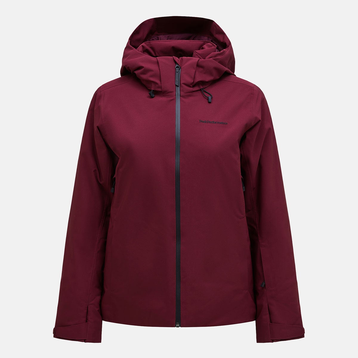 ピークパフォーマンス PEAK PERFORMANCE　スキー スノーボードウェア ジャケット ウィメンズアニマインシュレーテッドジャケット W Anima Insulated Jacket G80521-080 2026-2027 PORTO