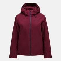 ピークパフォーマンス PEAK PERFORMANCE　スキー スノーボードウェア ウィメンズ アニマインシュレーテッドジャケット W Anima Insulated Jacket G80521-080 2026-2027